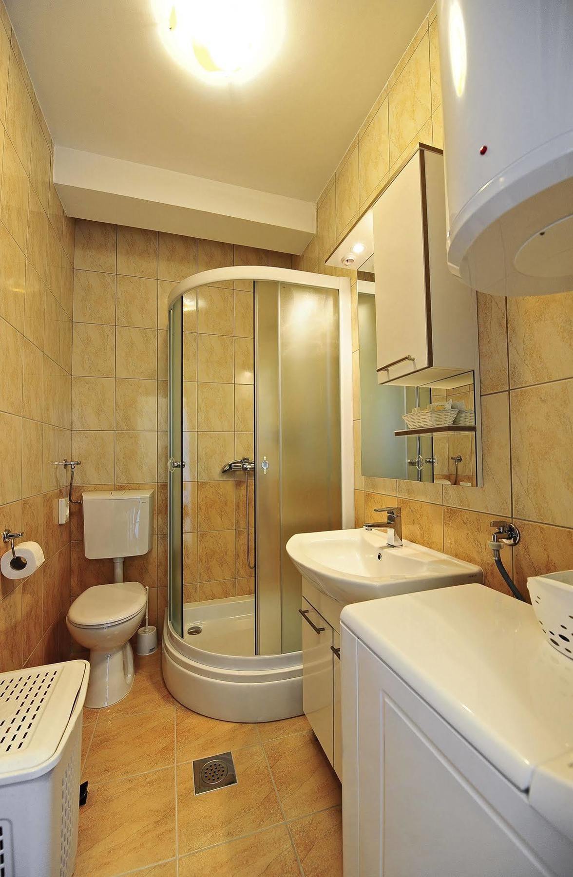 The One Resort Подстрана Екстер'єр фото